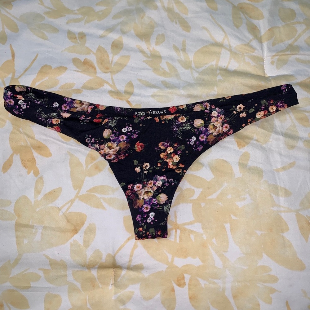 Boys + Arrows Bikini Bottom